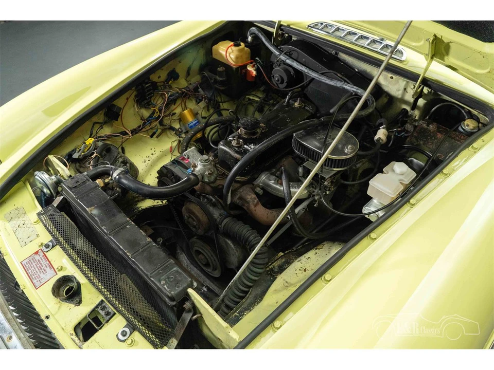1977 MG MGB Roadster - Image 19 of 19
