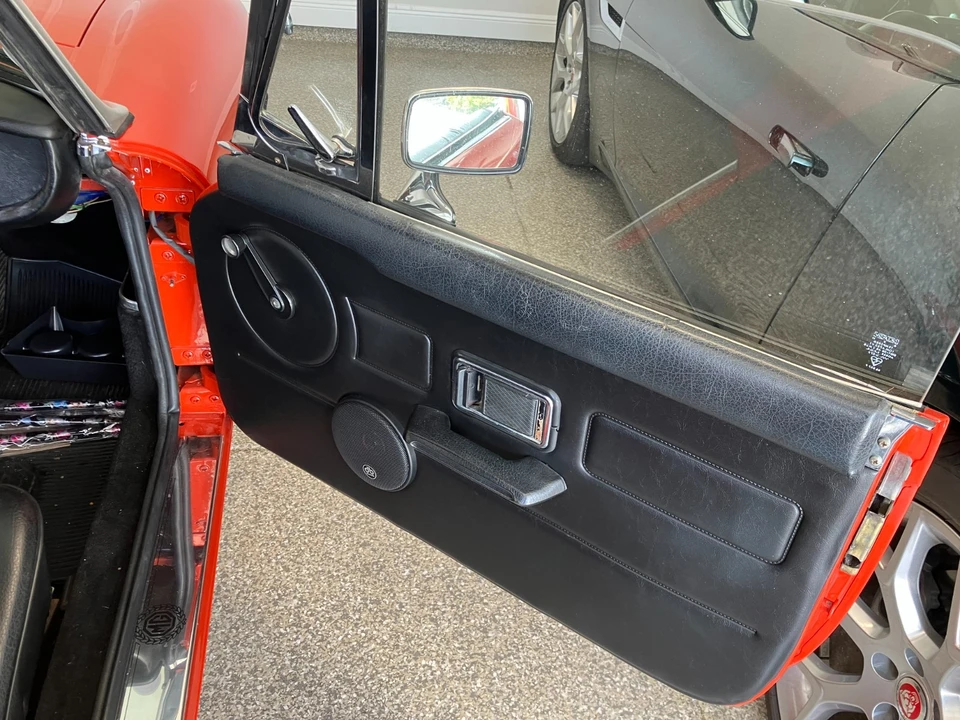 1977 MG MGB - Image 4 of 10