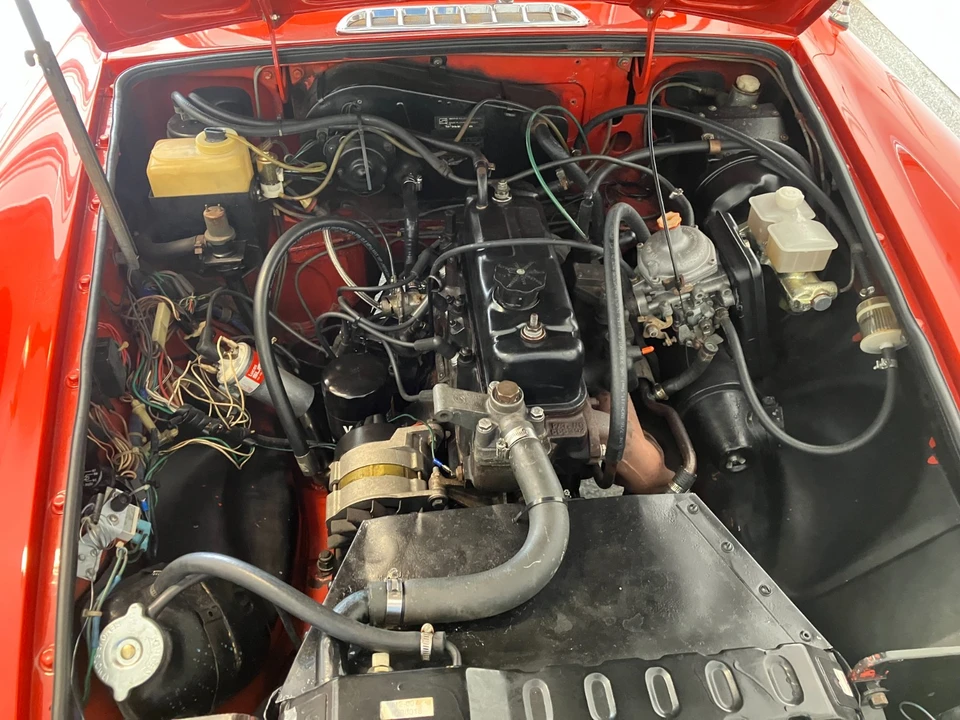 1977 MG MGB - Image 2 of 10
