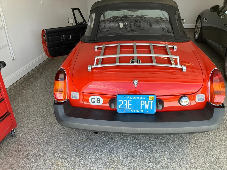 1977 MG MGB - Image 6 of 10