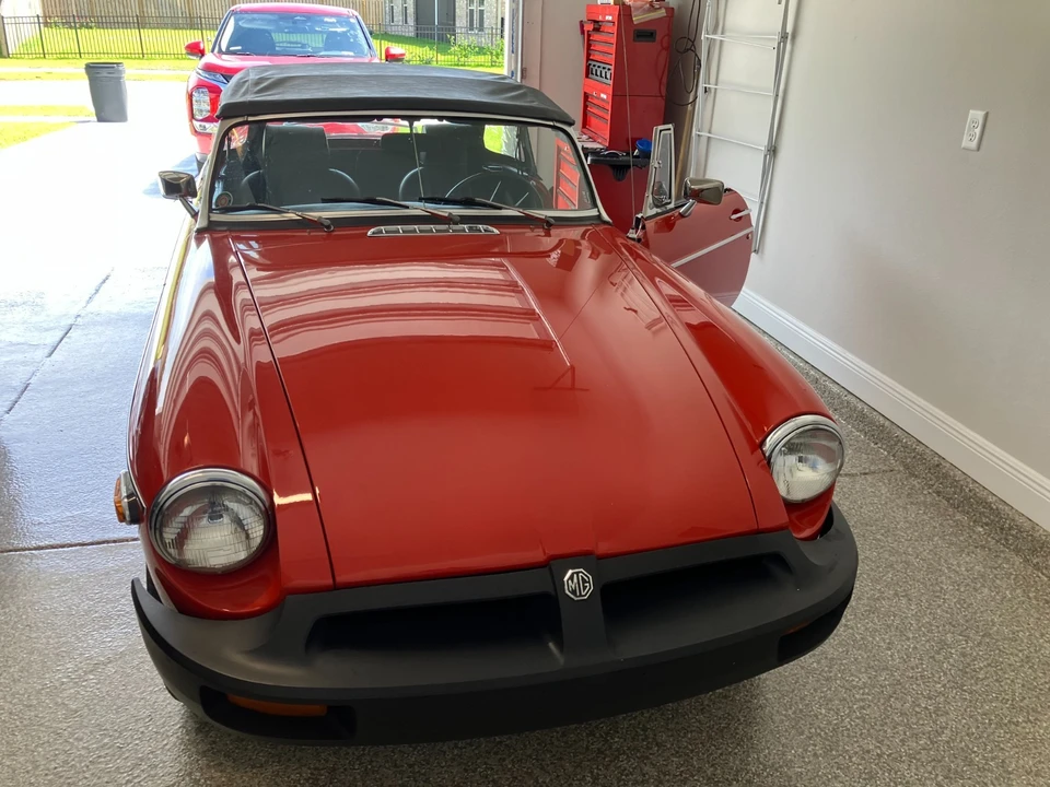 1977 MG MGB - Image 8 of 10