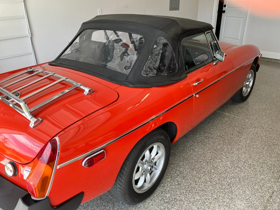 1977 MG MGB - Image 5 of 10