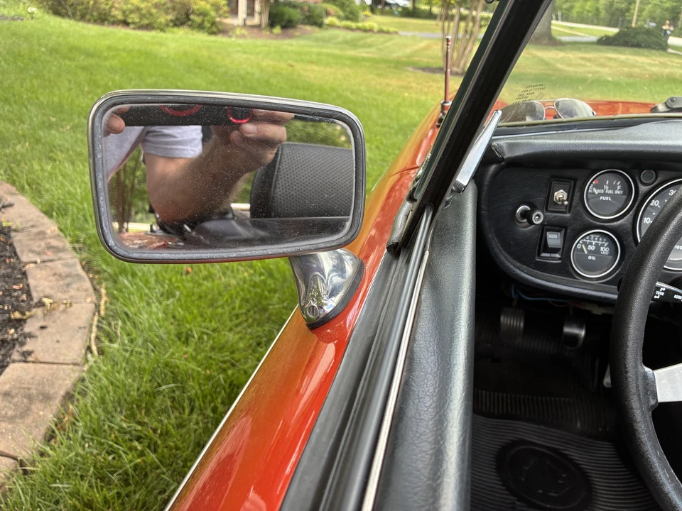 1977 MG MGB Roadster - Image 18 of 31