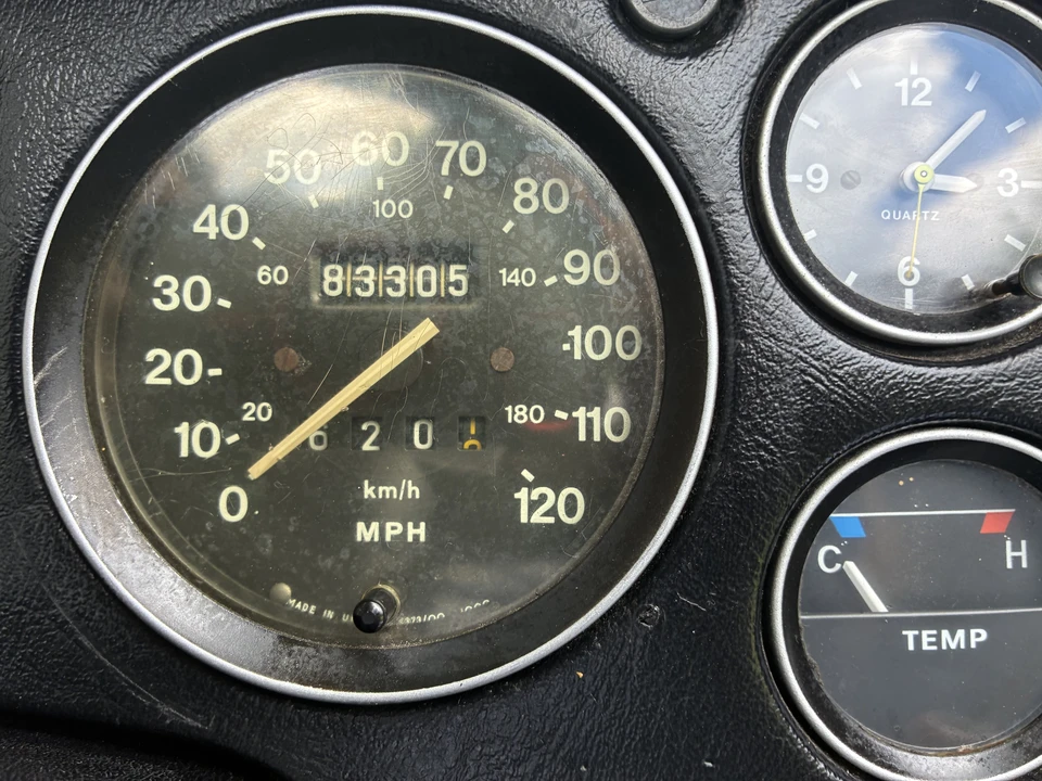 1977 MG MGB Roadster - Image 26 of 31