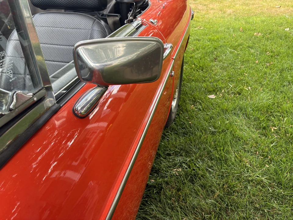 1977 MG MGB Roadster - Image 17 of 31