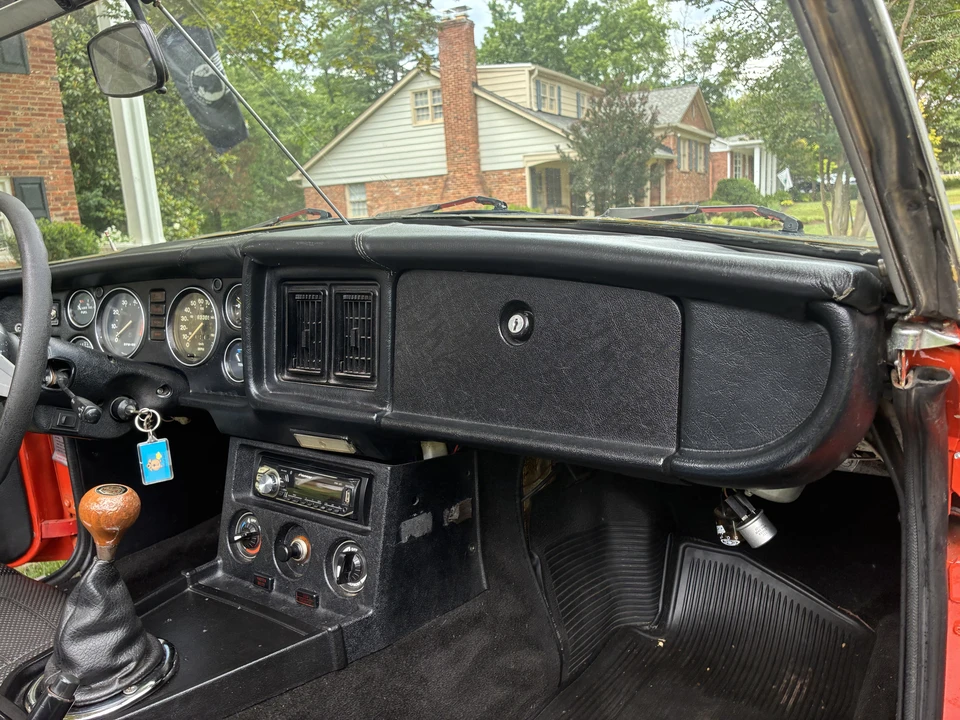 1977 MG MGB Roadster - Image 21 of 31