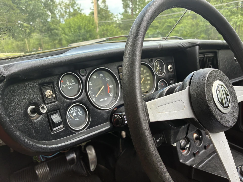 1977 MG MGB Roadster - Image 20 of 31