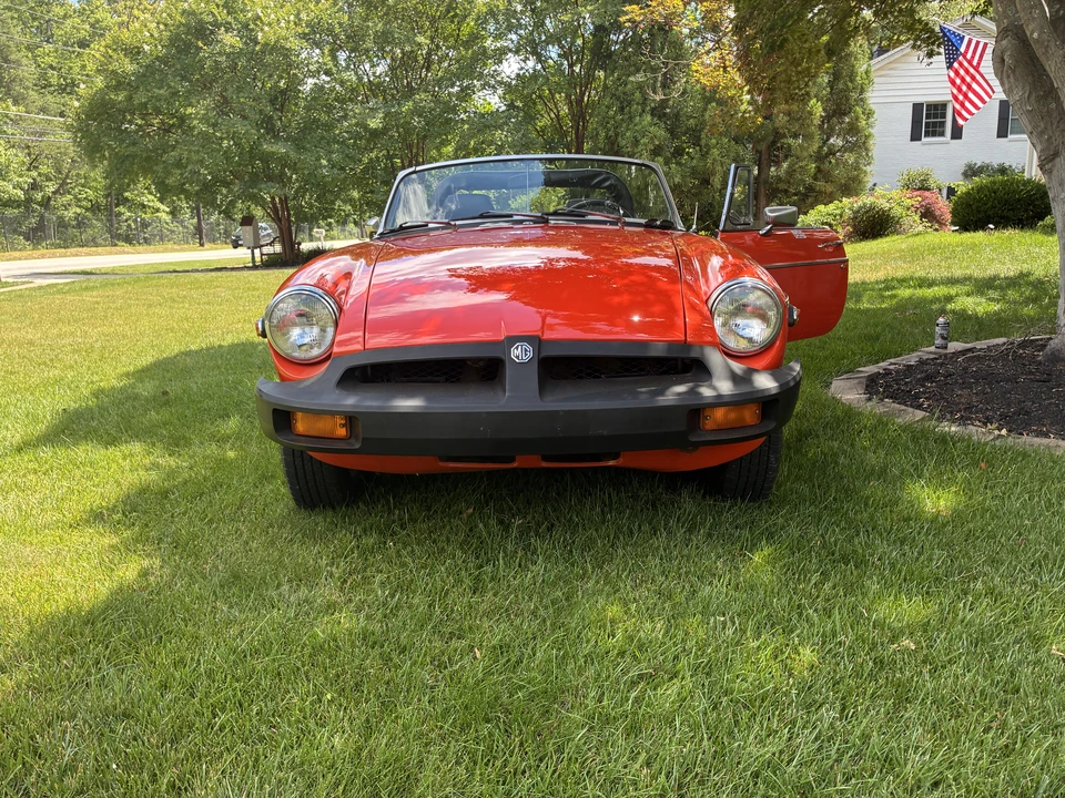 1977 MG MGB Roadster - Image 2 of 31