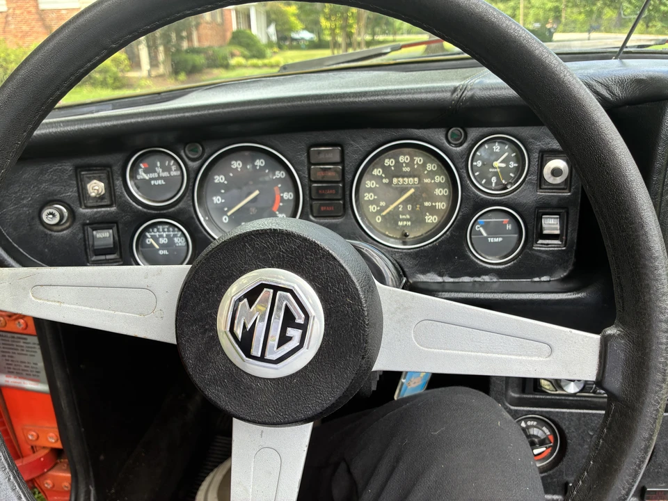 1977 MG MGB Roadster - Image 25 of 31