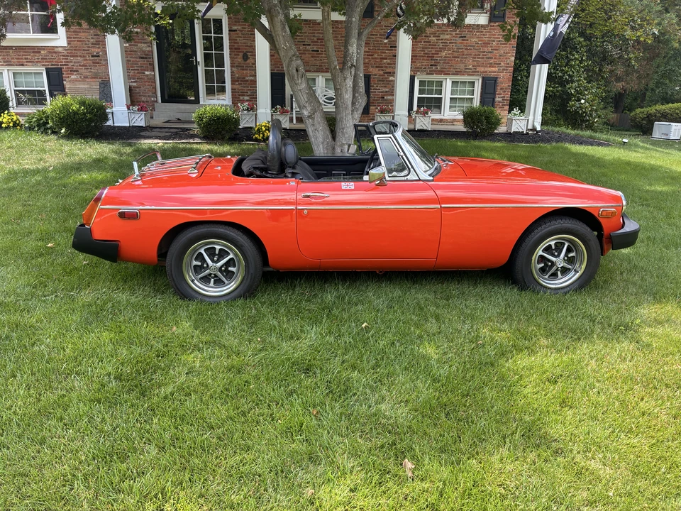 1977 MG MGB Roadster - Image 3 of 31