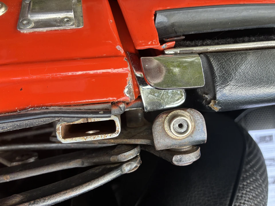 1977 MG MGB Roadster - Image 13 of 31