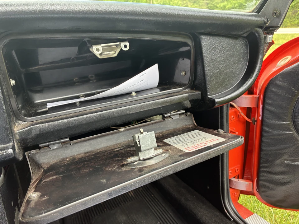 1977 MG MGB Roadster - Image 24 of 31