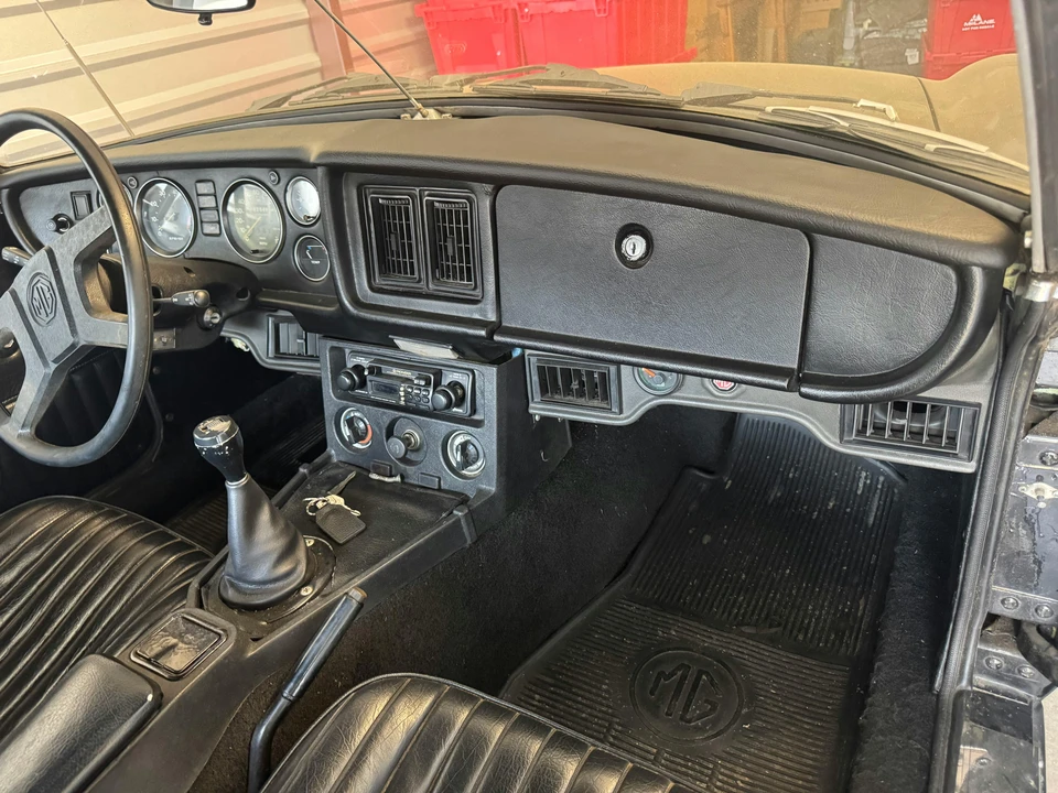 1977 MG MGB Roadster - Image 3 of 10