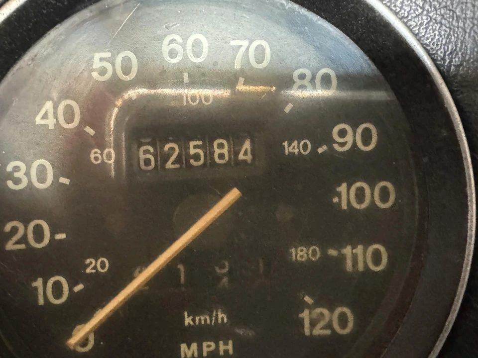 1977 MG MGB Roadster - Image 8 of 10