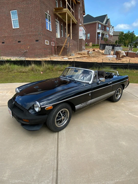 1977 MG MGB Roadster - Image 2 of 10