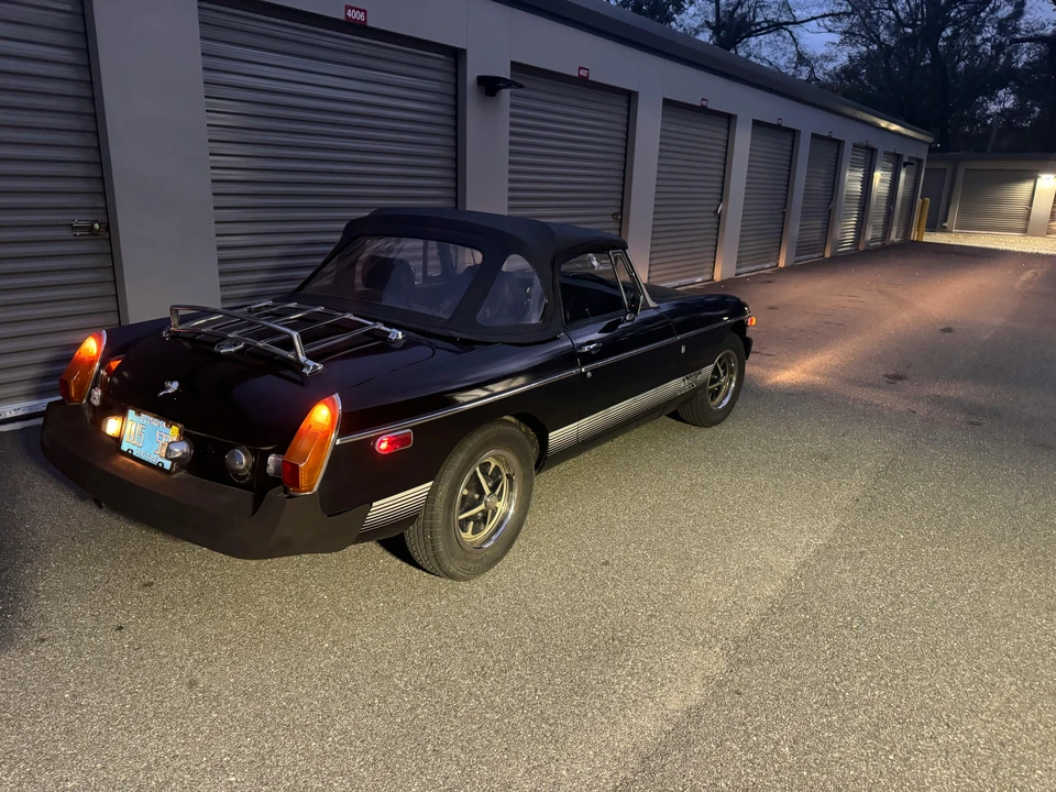 1977 MG MGB Roadster - Image 10 of 10