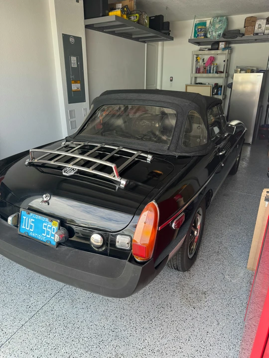 1977 MG MGB Roadster - Image 7 of 10