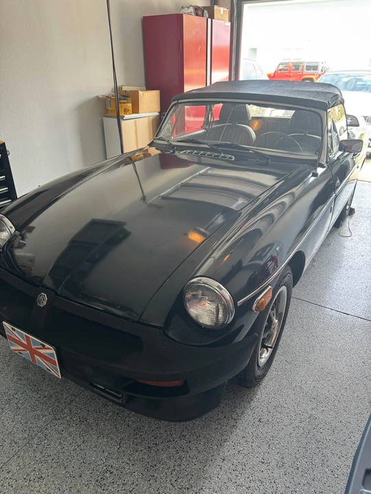 1977 MG MGB Roadster - Image 6 of 10
