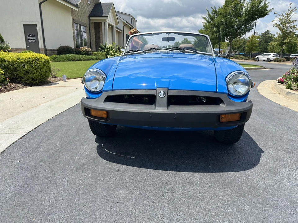 1977 MG MGB Roadster - Image 2 of 31