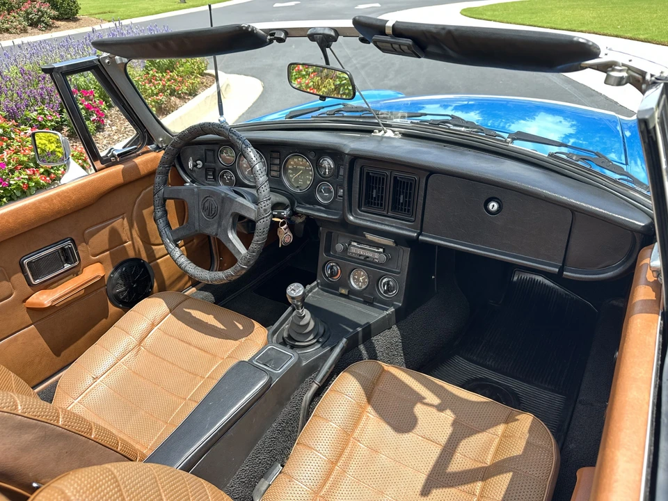 1977 MG MGB Roadster - Image 22 of 31