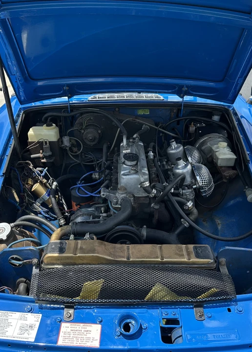 1977 MG MGB Roadster - Image 25 of 31