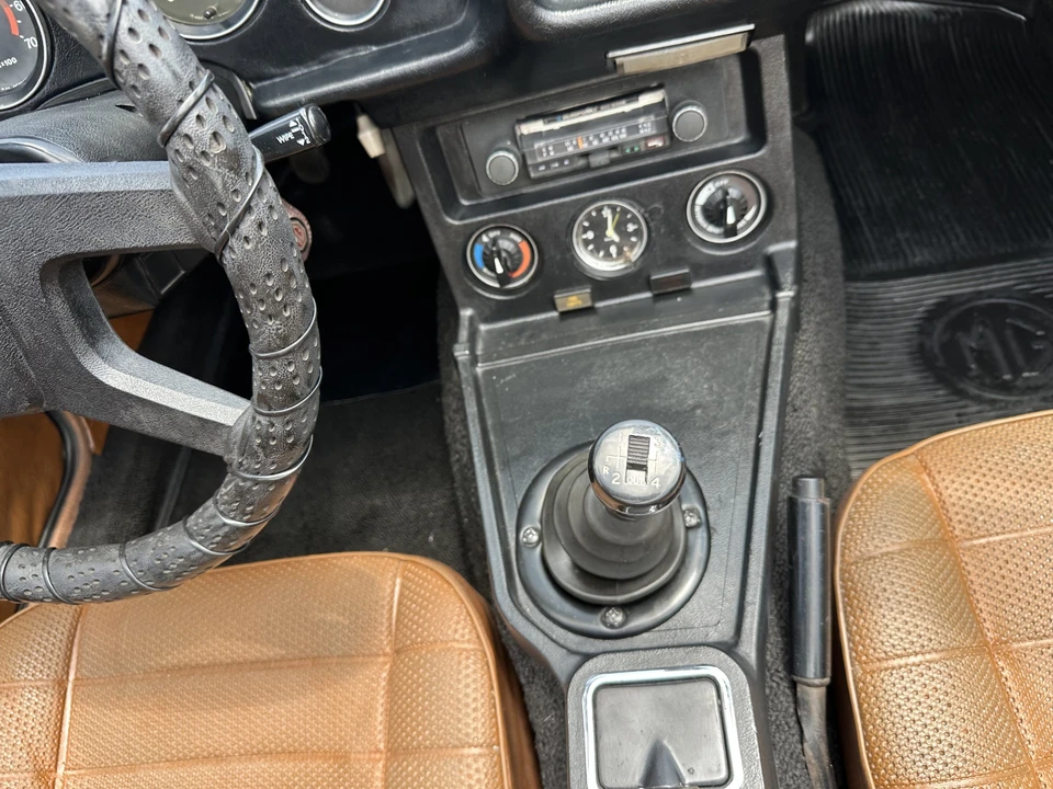 1977 MG MGB Roadster - Image 18 of 31