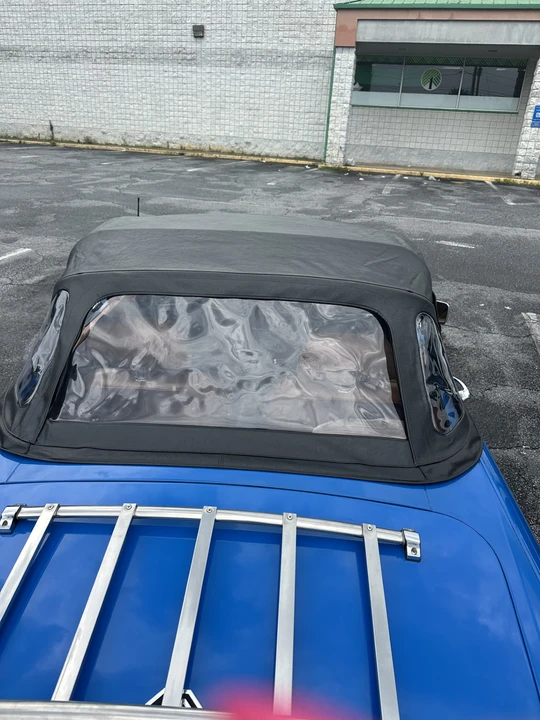 1977 MG MGB Roadster - Image 13 of 31