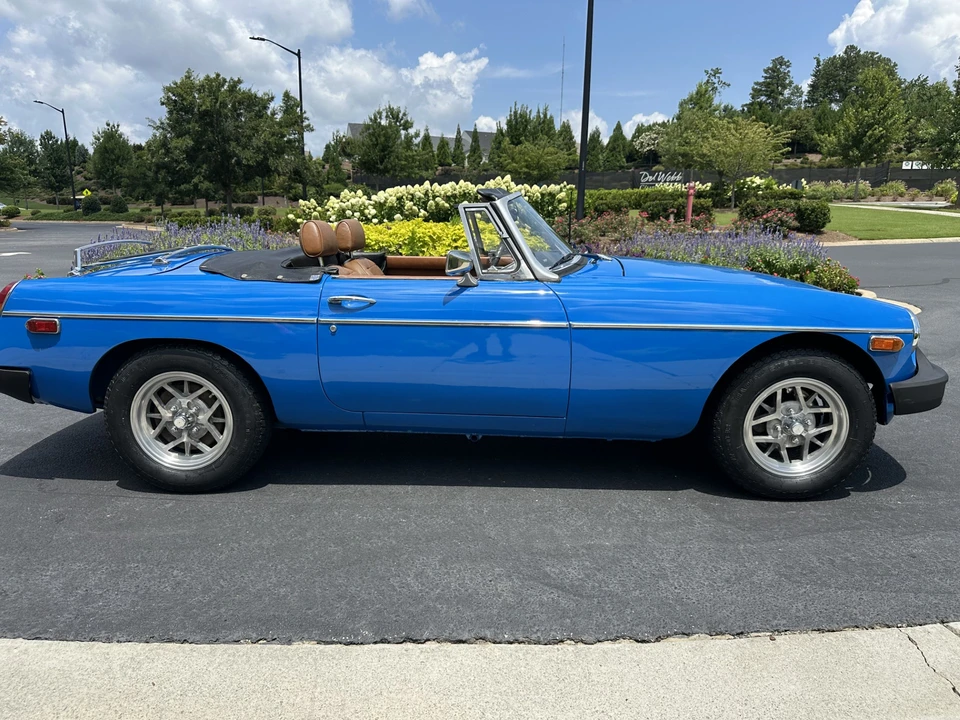 1977 MG MGB Roadster - Image 8 of 31