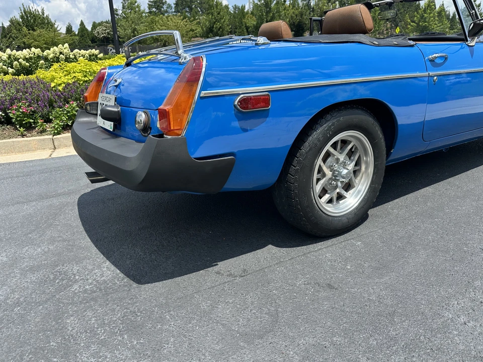 1977 MG MGB Roadster - Image 7 of 31