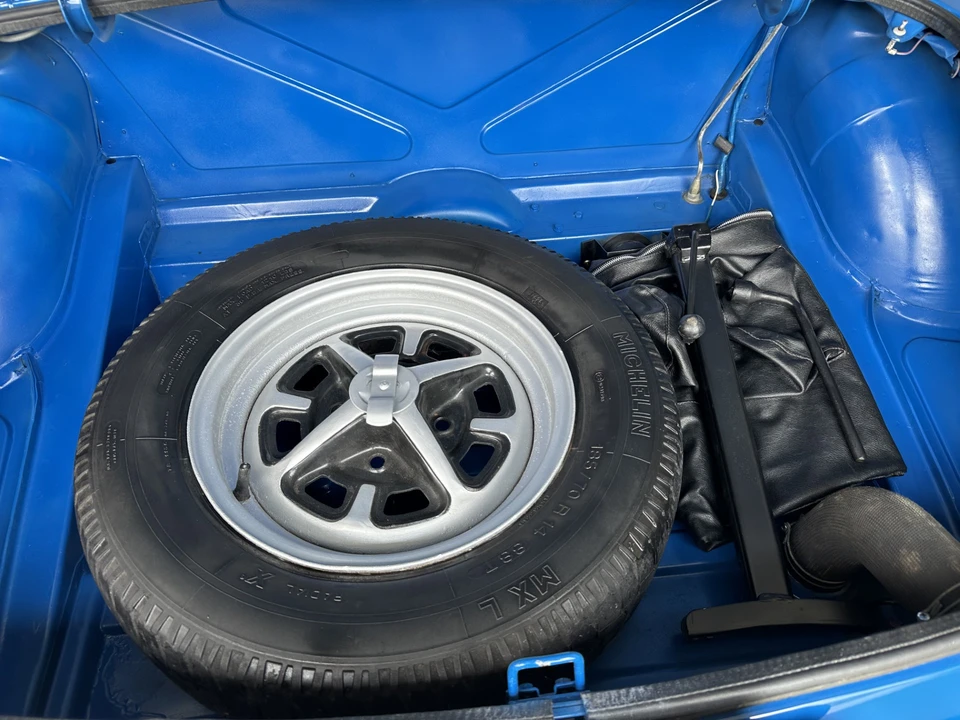 1977 MG MGB Roadster - Image 31 of 31