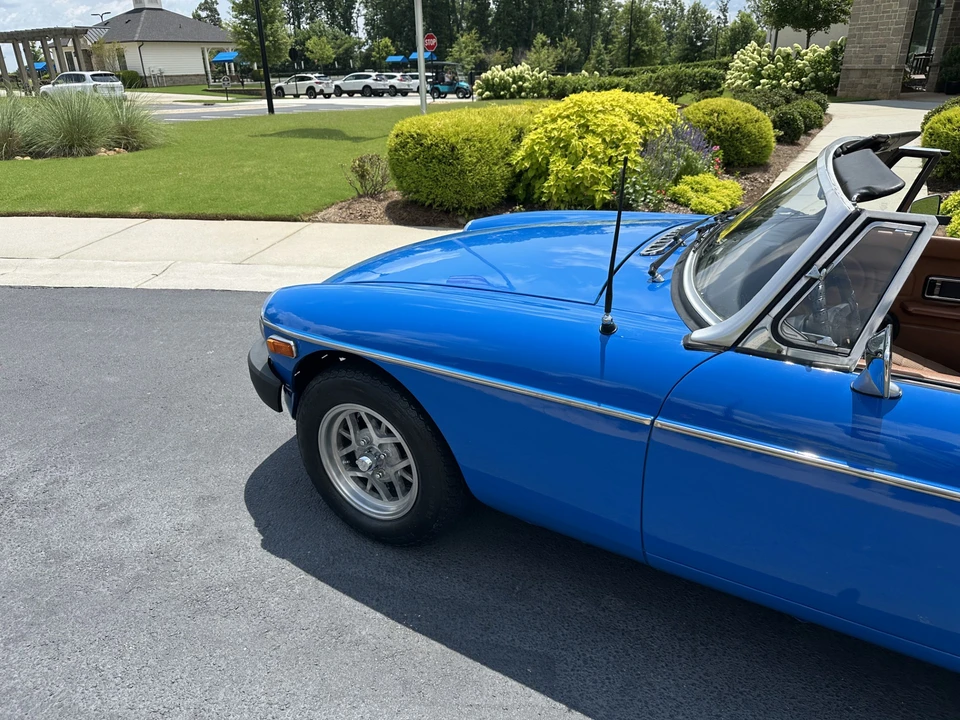 1977 MG MGB Roadster - Image 4 of 31