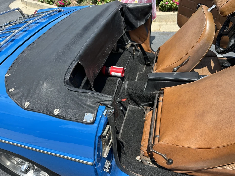 1977 MG MGB Roadster - Image 23 of 31