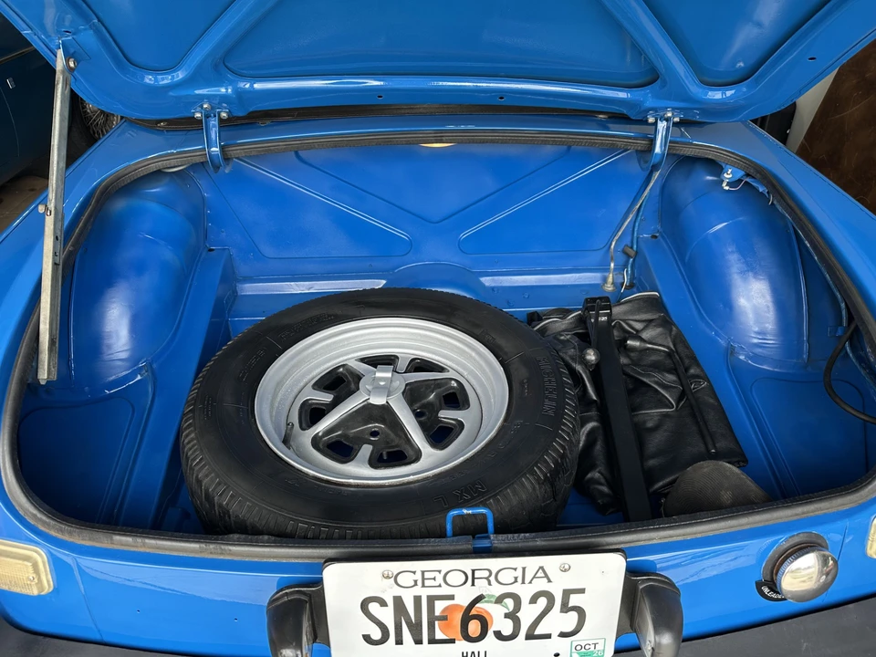 1977 MG MGB Roadster - Image 30 of 31