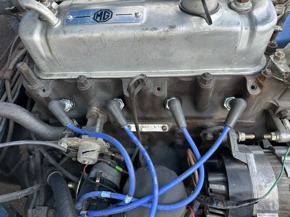 1977 MG MGB Roadster - Image 26 of 31