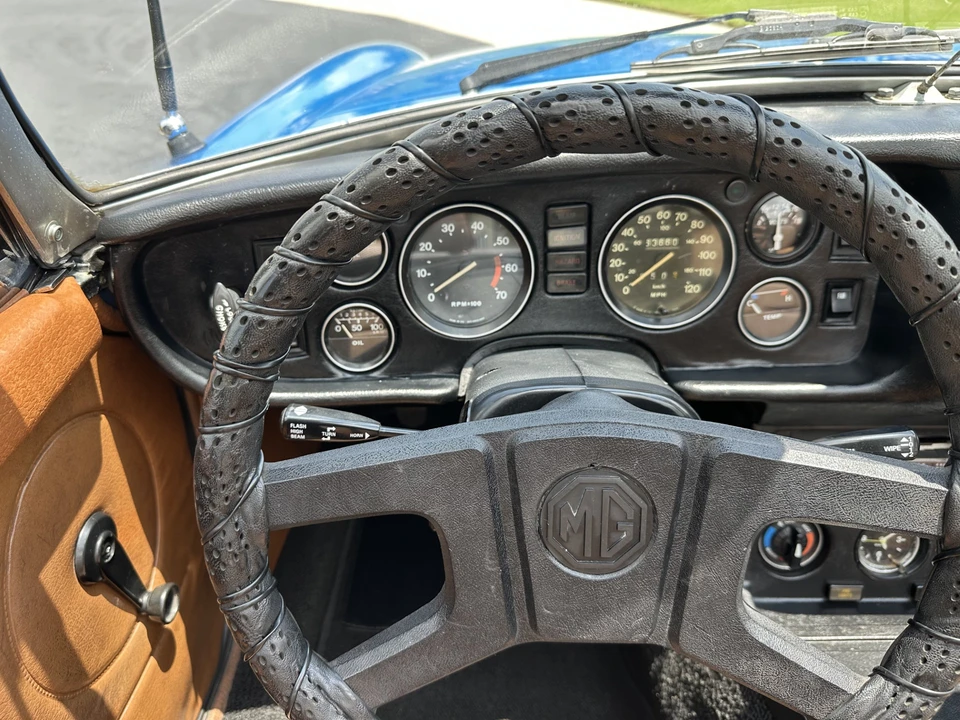 1977 MG MGB Roadster - Image 17 of 31