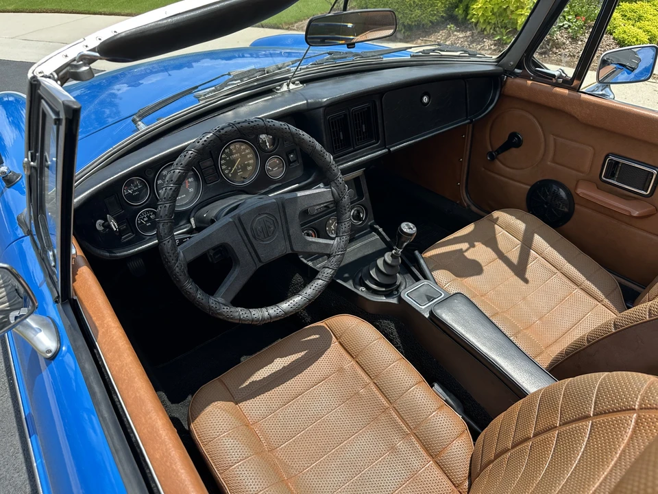 1977 MG MGB Roadster - Image 16 of 31