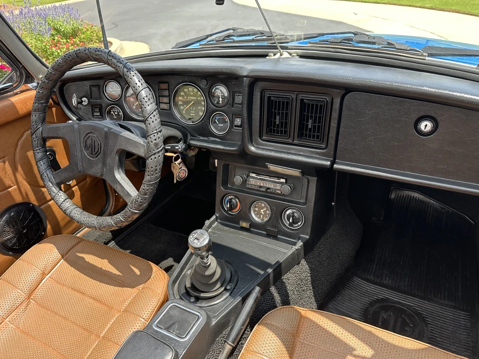 1977 MG MGB Roadster - Image 19 of 31