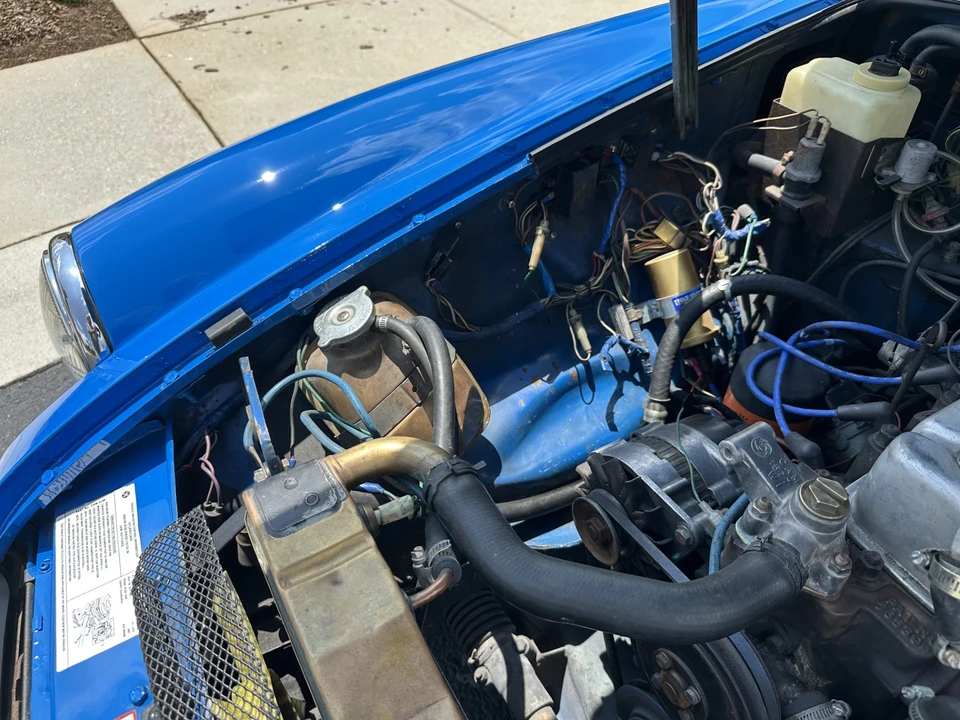 1977 MG MGB Roadster - Image 27 of 31