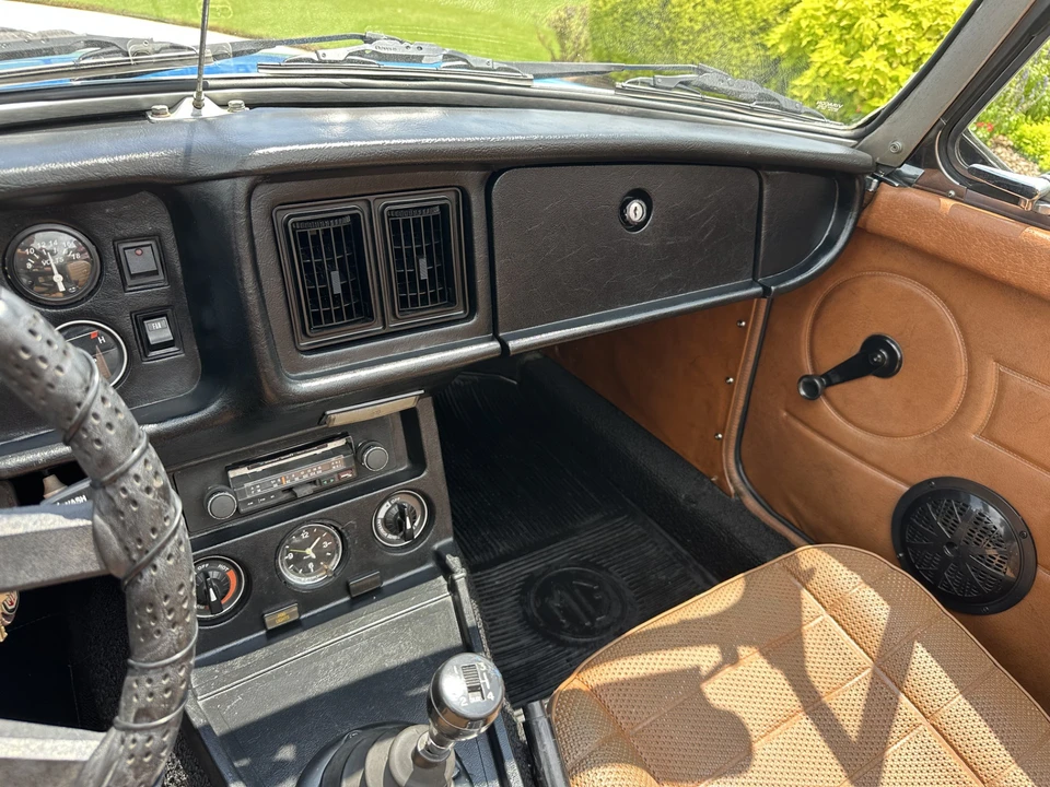 1977 MG MGB Roadster - Image 21 of 31