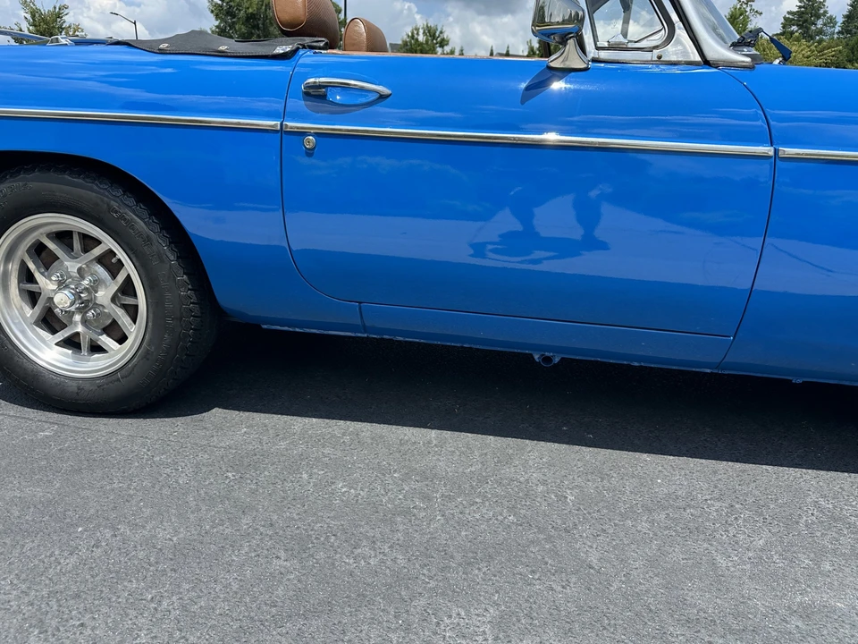 1977 MG MGB Roadster - Image 9 of 31