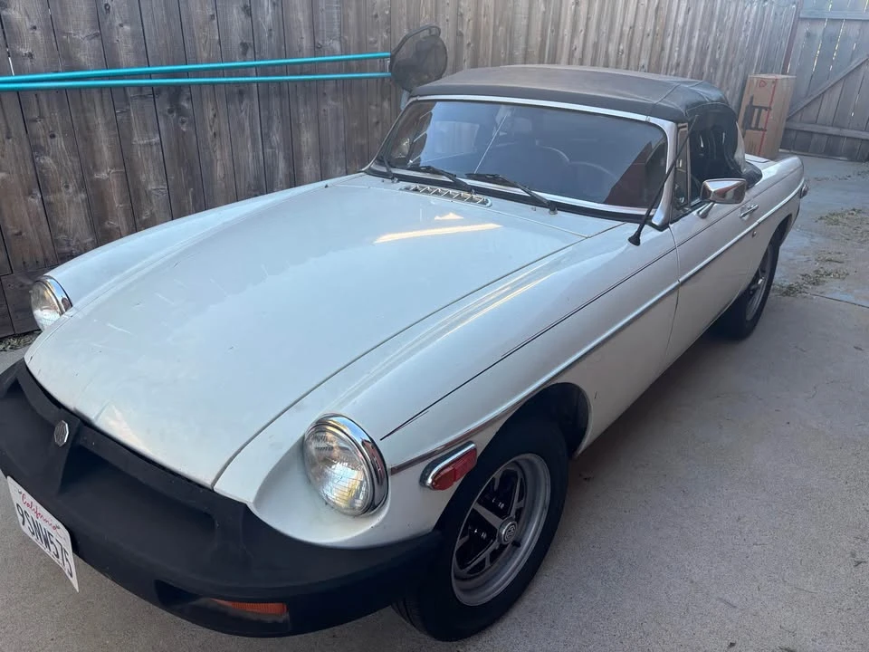 1977 MG MGB Roadster - Image 2 of 10