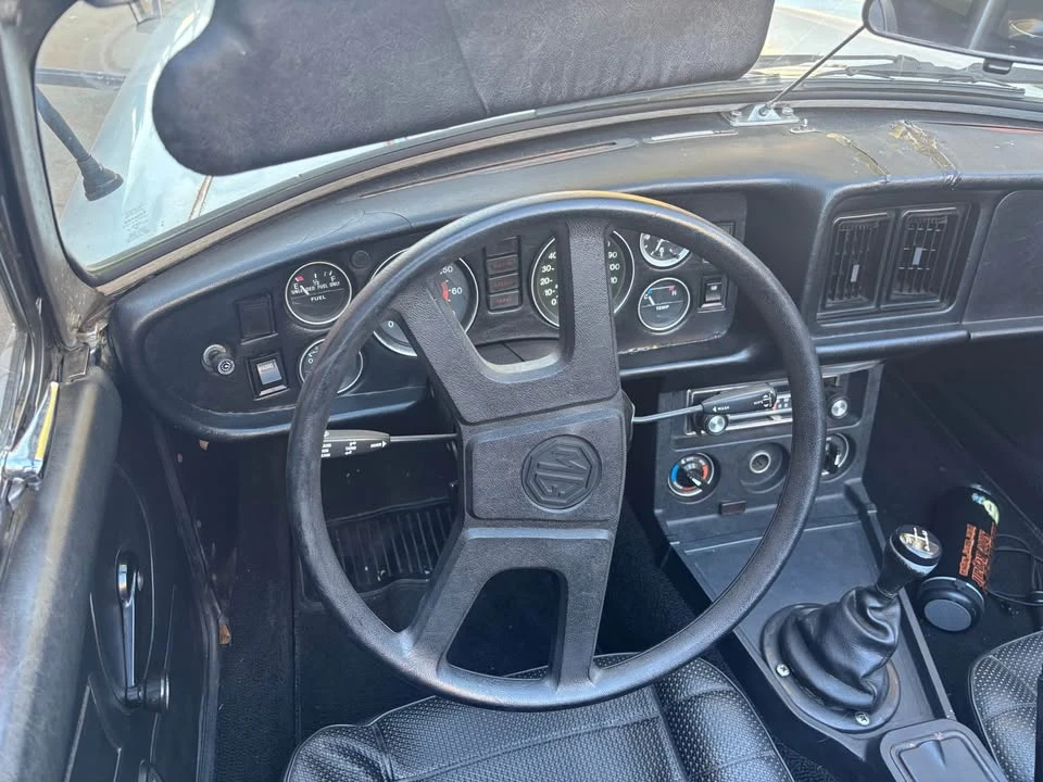 1977 MG MGB Roadster - Image 8 of 10