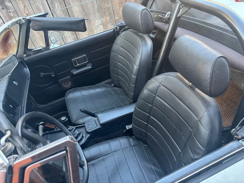 1977 MG MGB Roadster - Image 9 of 10
