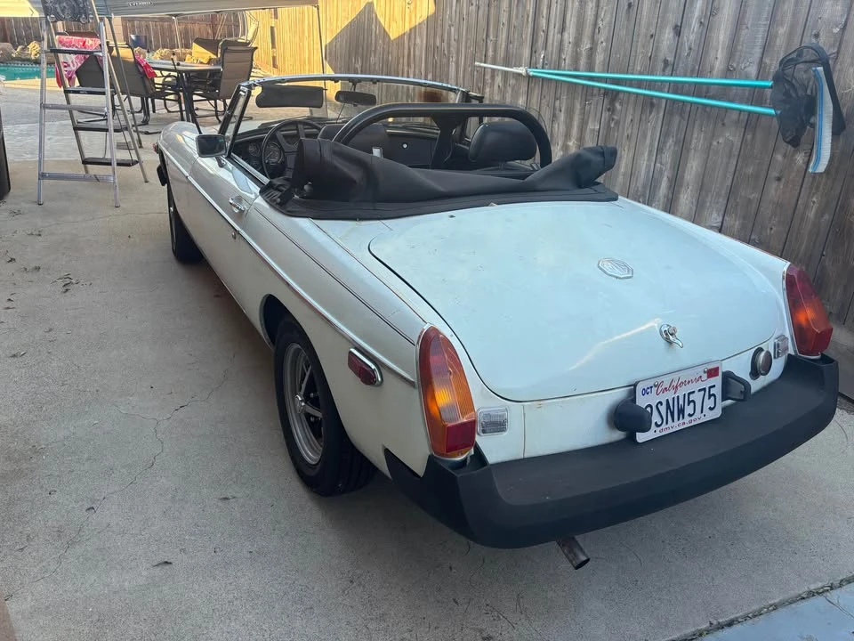 1977 MG MGB Roadster - Image 5 of 10