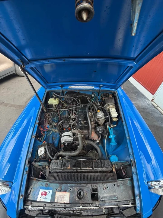 1977 MG MGB Roadster - Image 7 of 9