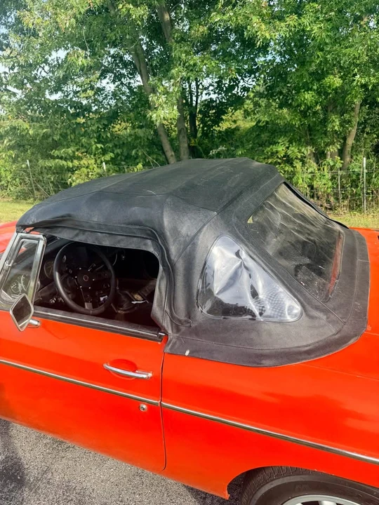 1977 MG MGB Roadster - Image 6 of 6