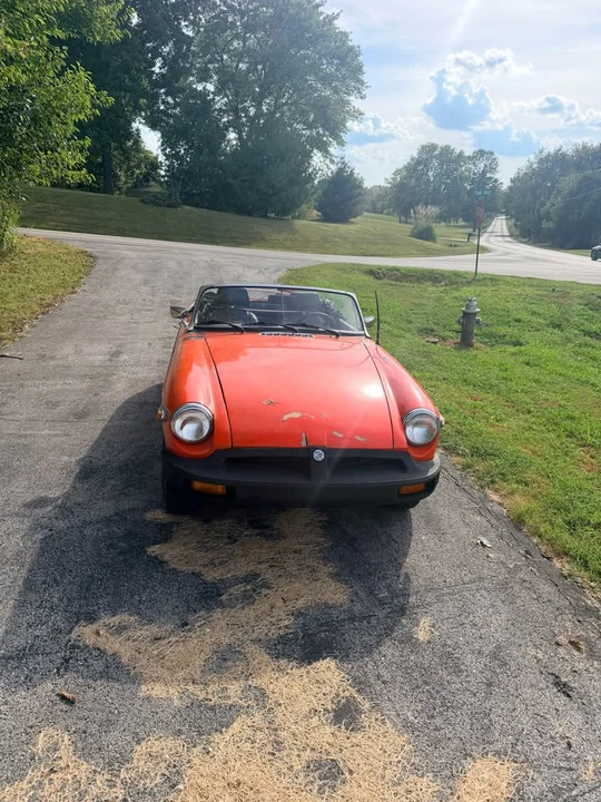 1977 MG MGB Roadster - Image 2 of 6
