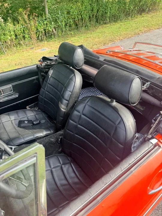 1977 MG MGB Roadster - Image 4 of 6