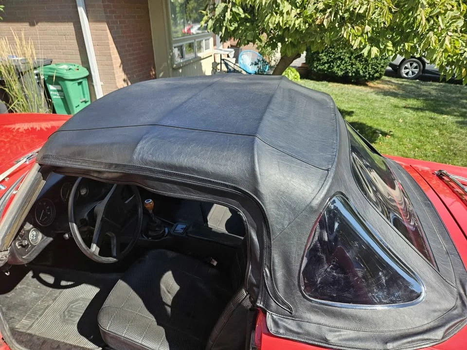 1977 MG MGB Roadster - Image 8 of 12