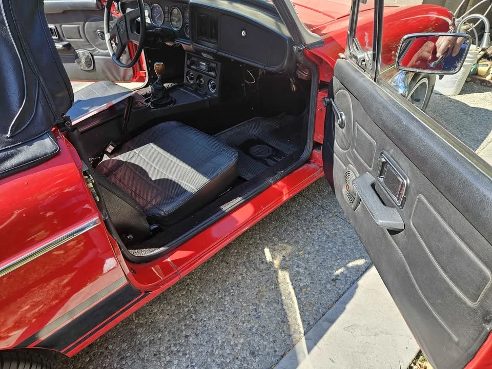 1977 MG MGB Roadster - Image 5 of 12